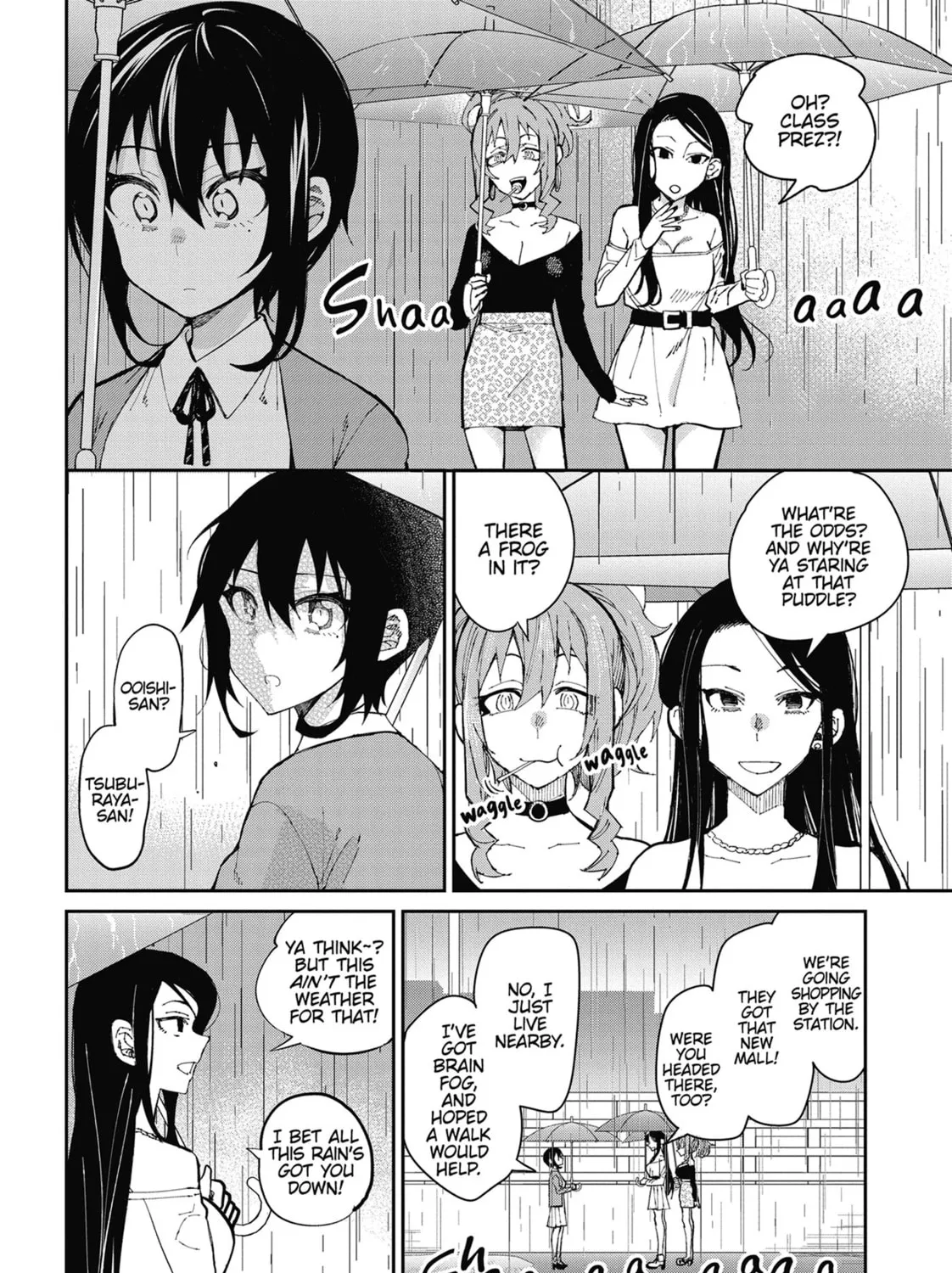Read Gal Gohan chapter 55 image 6 on Lezhin