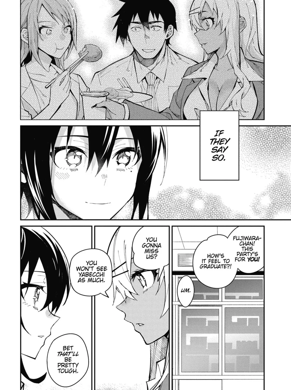 Read Gal Gohan chapter 56 image 14 on Lezhin