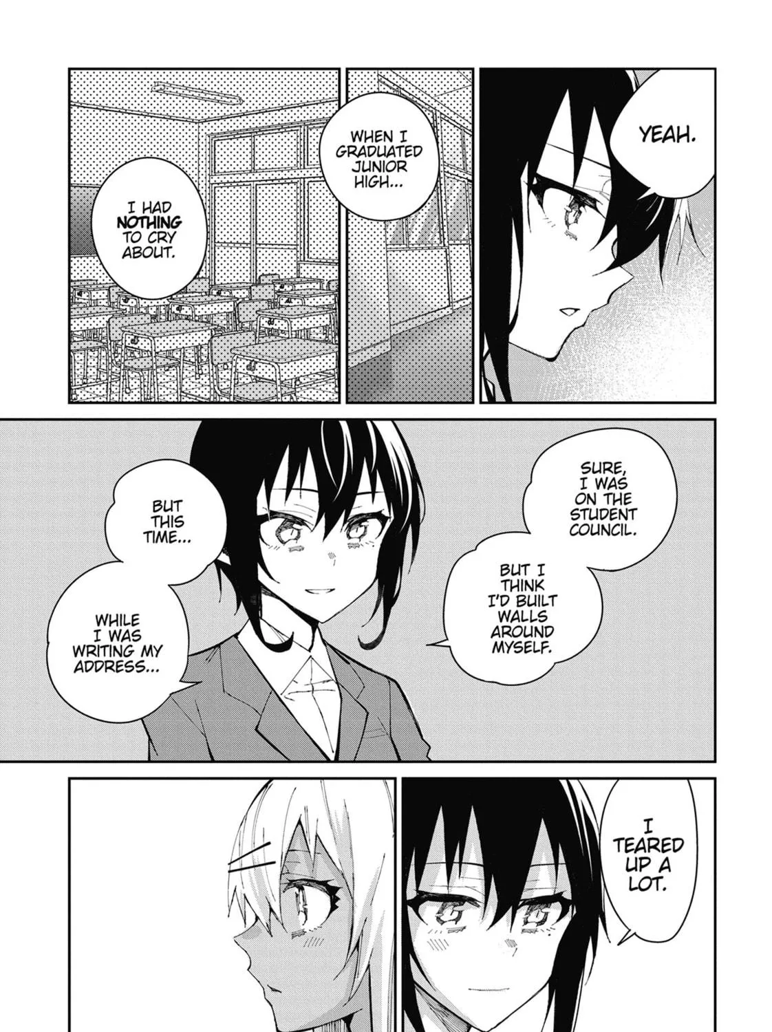 Read Gal Gohan chapter 56 image 16 on Lezhin