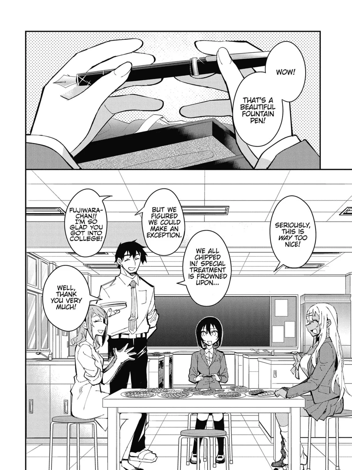 Read Gal Gohan chapter 56 image 2 on Lezhin