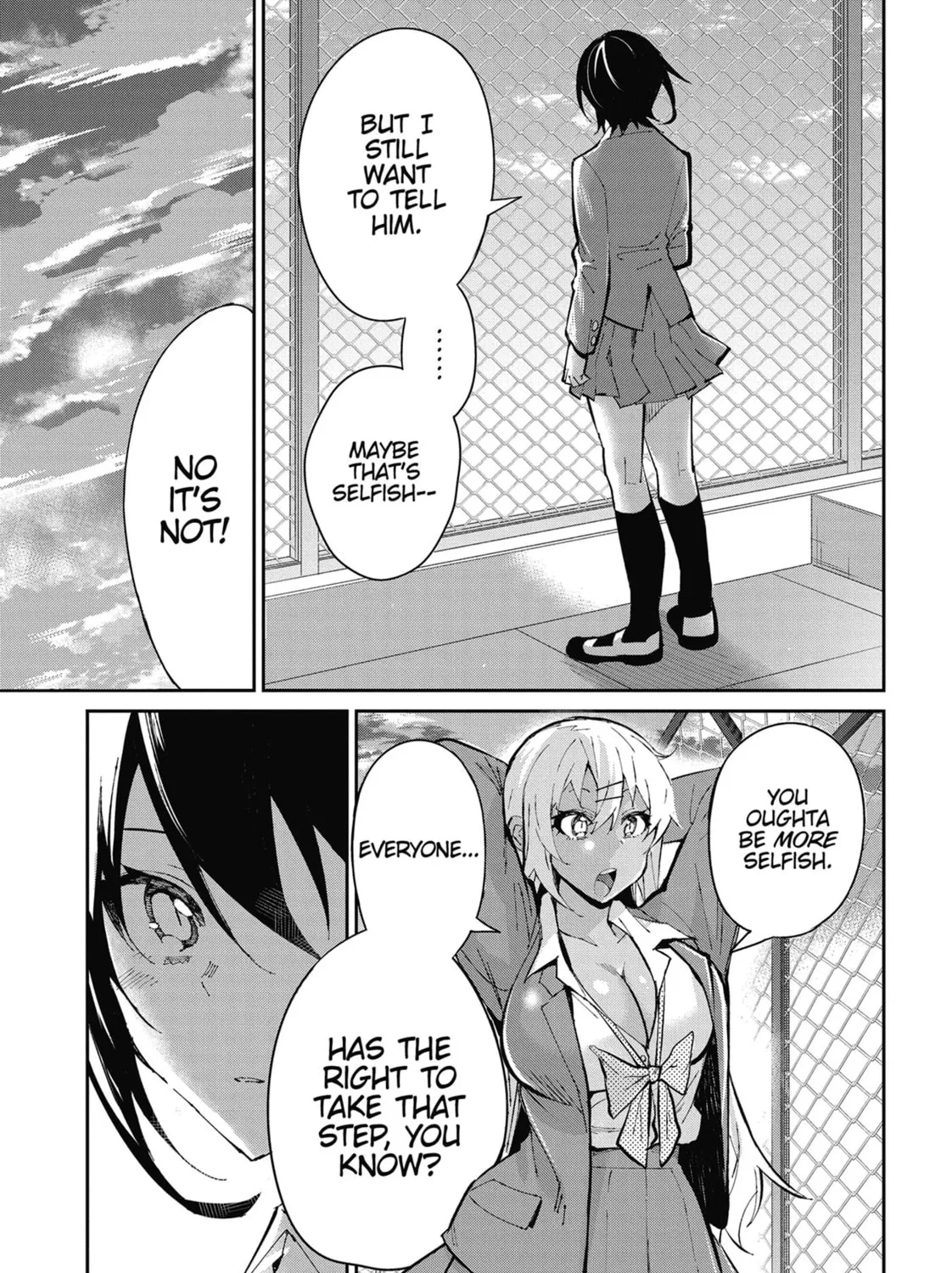 Read Gal Gohan chapter 56 image 24 on Lezhin