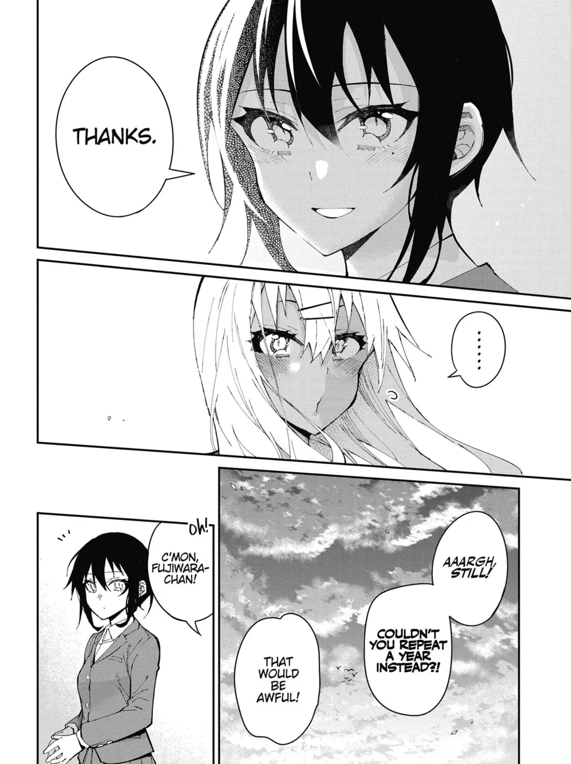 Read Gal Gohan chapter 56 image 26 on Lezhin