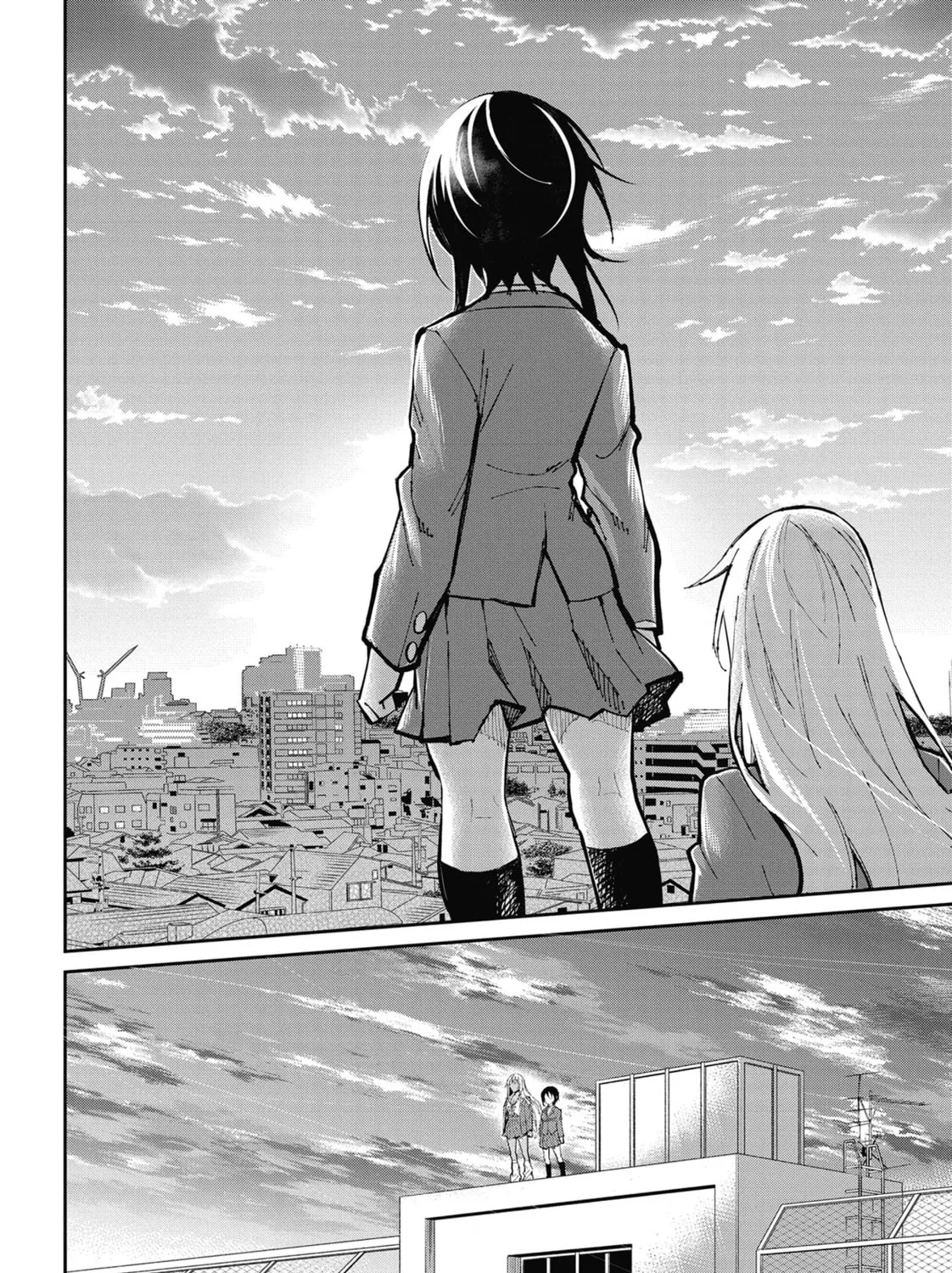 Read Gal Gohan chapter 56 image 30 on Lezhin