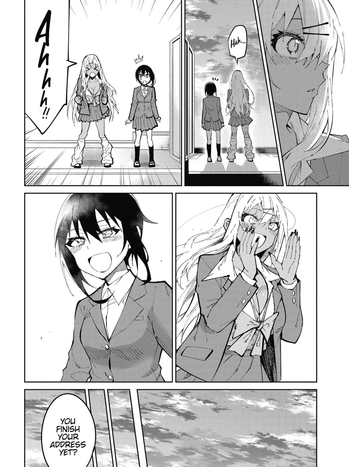 Read Gal Gohan chapter 56 image 34 on Lezhin