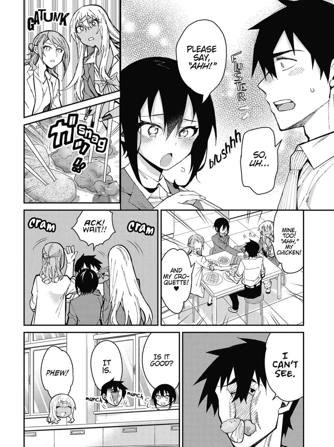 Read Gal Gohan chapter 56 image 6 on Lezhin
