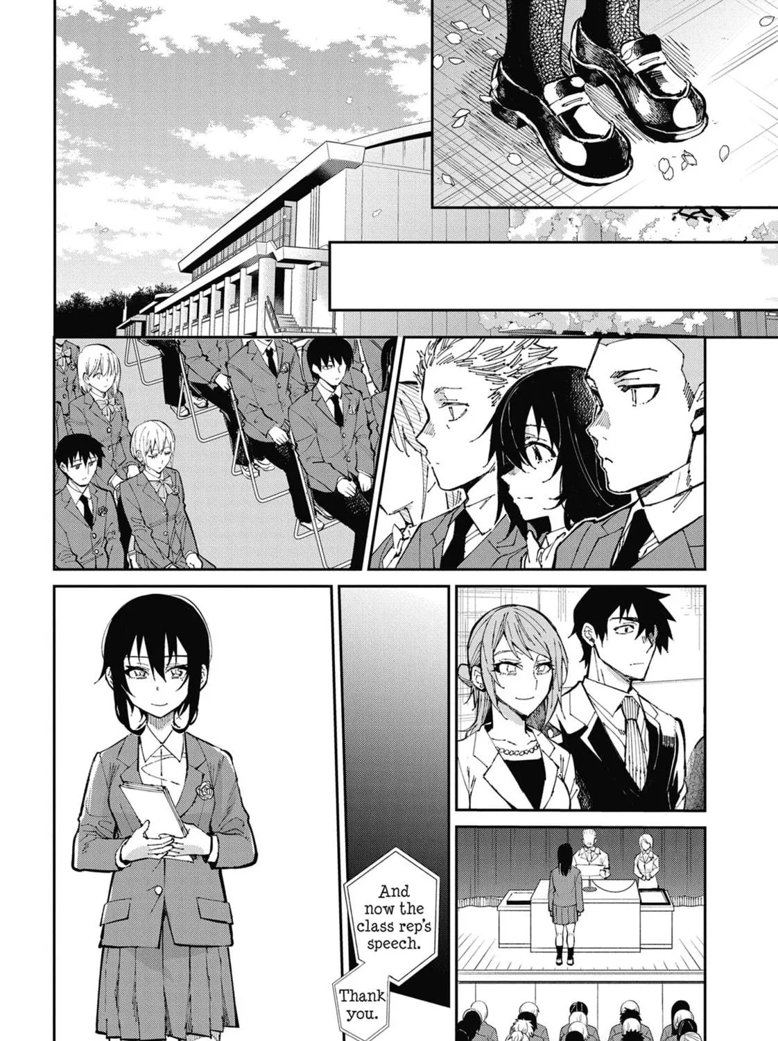 Read Gal Gohan chapter 57 image 10 on Lezhin