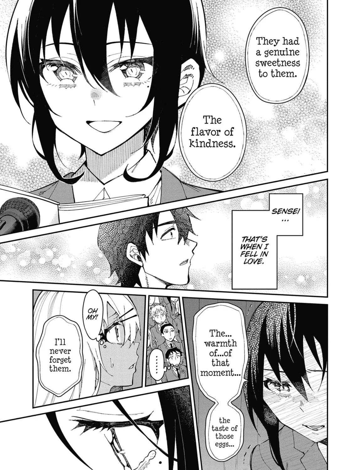 Read Gal Gohan chapter 57 image 16 on Lezhin