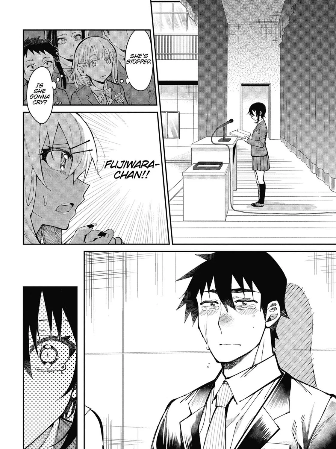 Read Gal Gohan chapter 57 image 18 on Lezhin