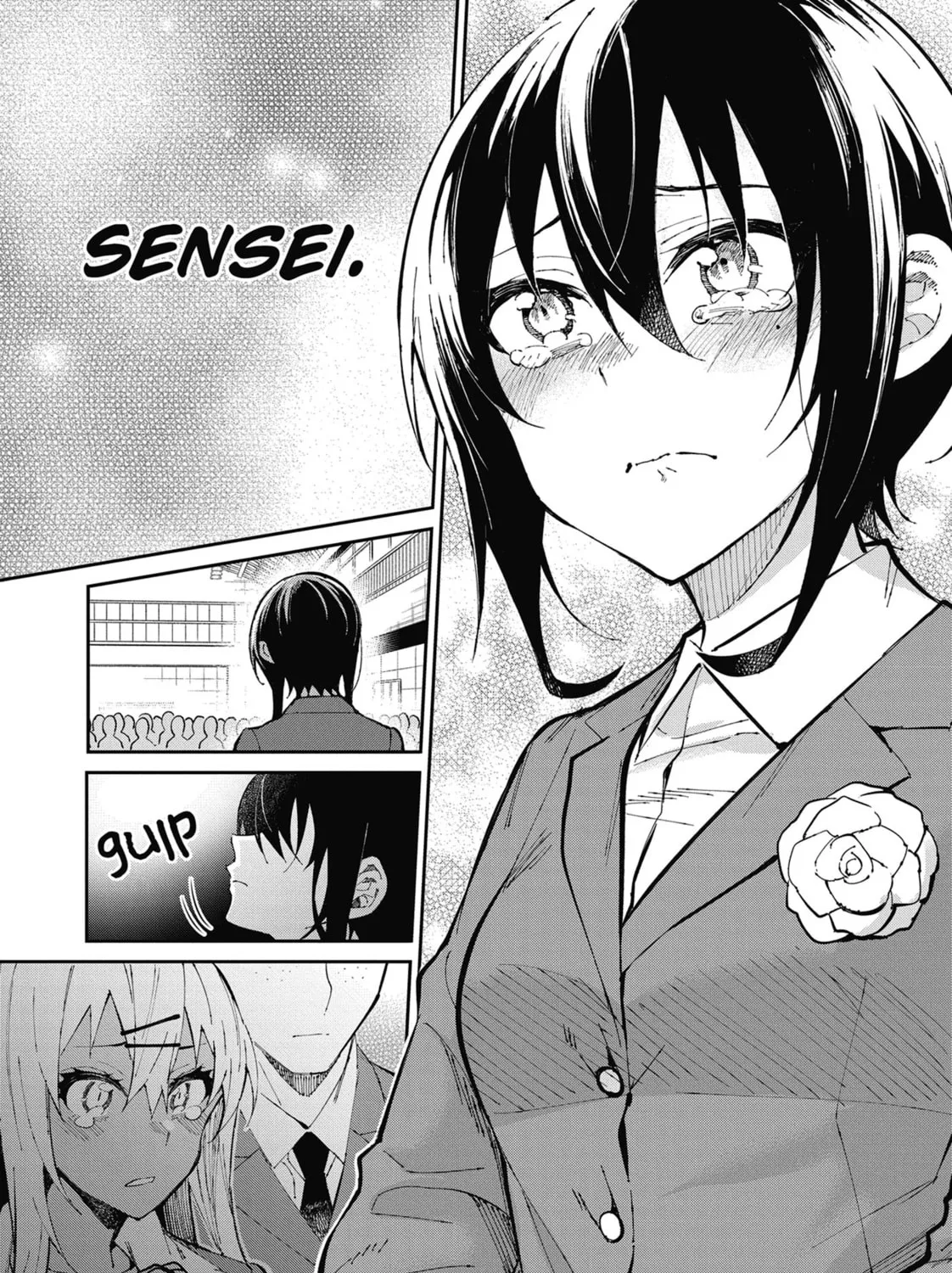 Read Gal Gohan chapter 57 image 20 on Lezhin