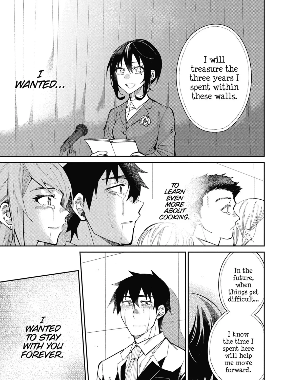 Read Gal Gohan chapter 57 image 24 on Lezhin