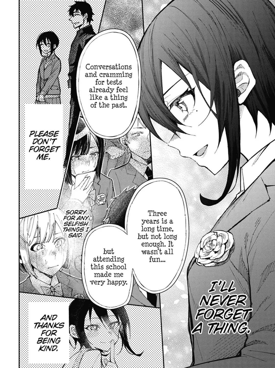 Read Gal Gohan chapter 57 image 26 on Lezhin