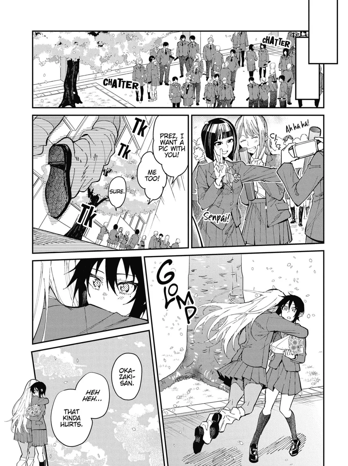 Read Gal Gohan chapter 57 image 32 on Lezhin