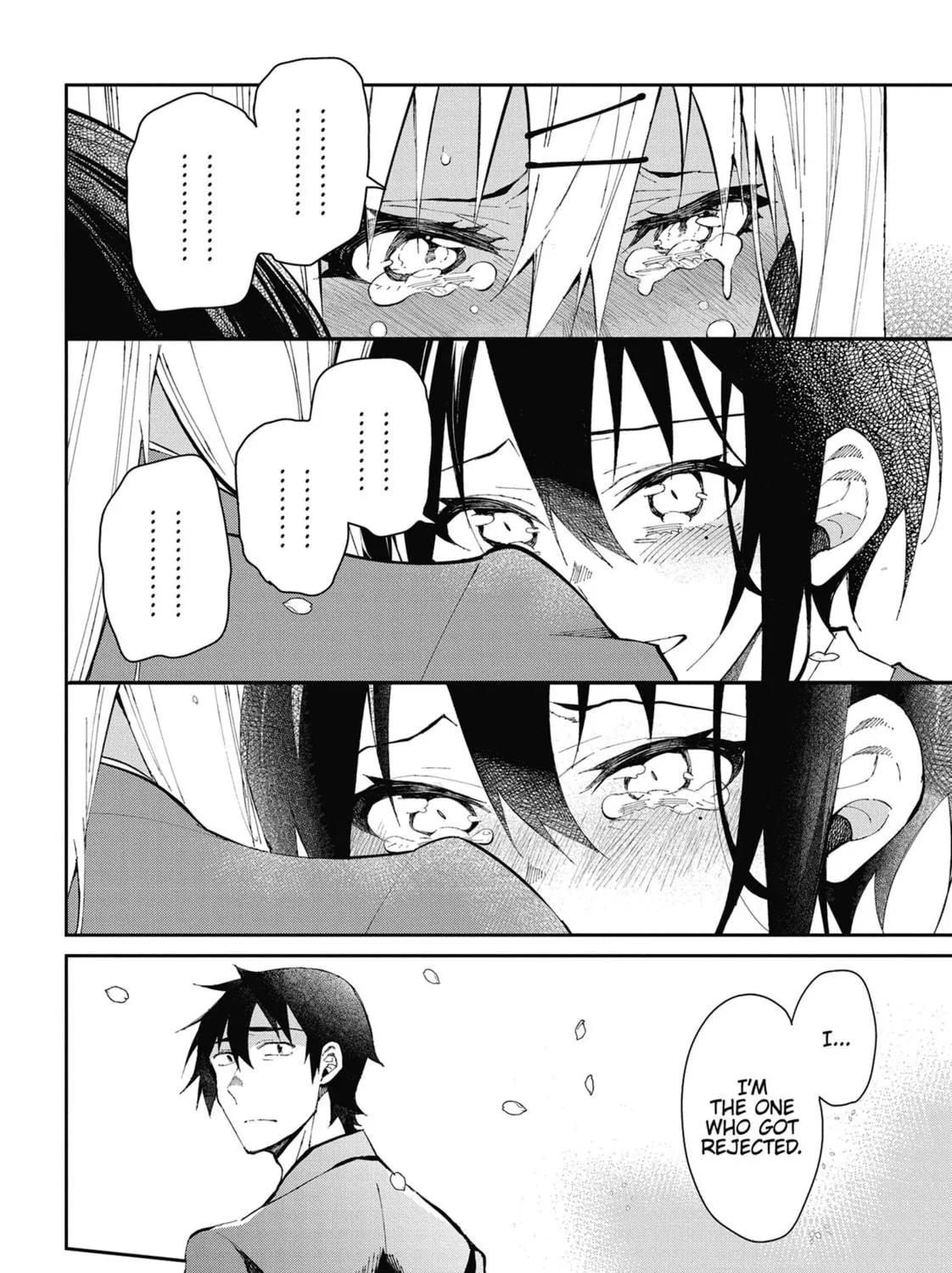 Read Gal Gohan chapter 57 image 34 on Lezhin