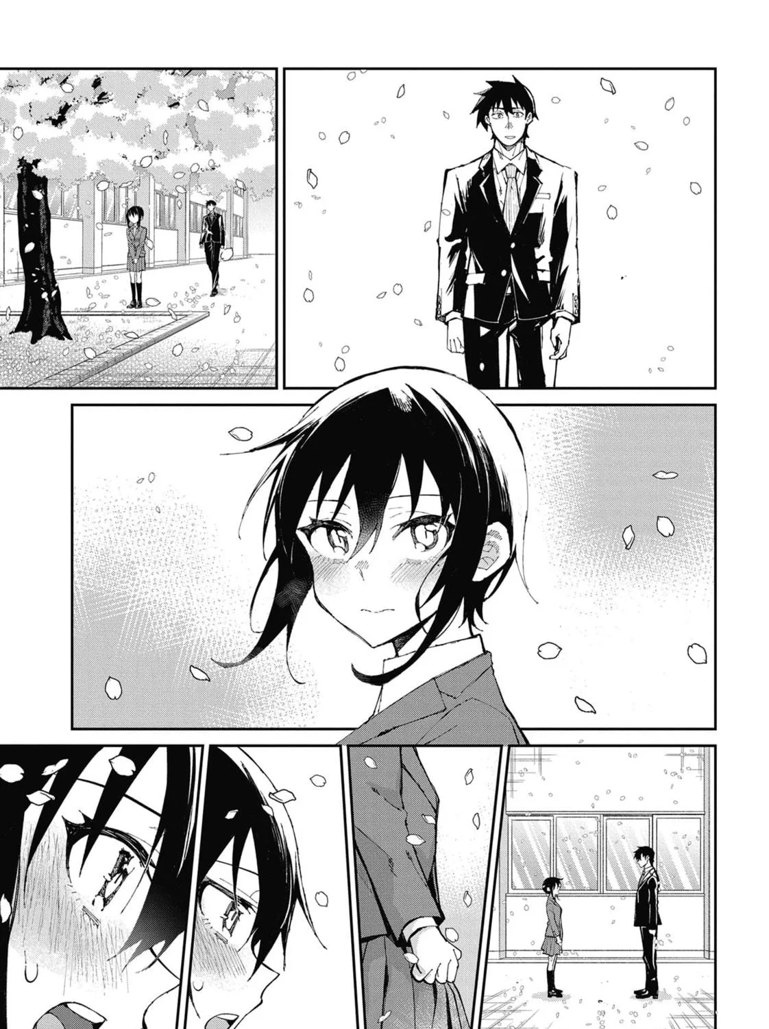 Read Gal Gohan chapter 57 image 4 on Lezhin