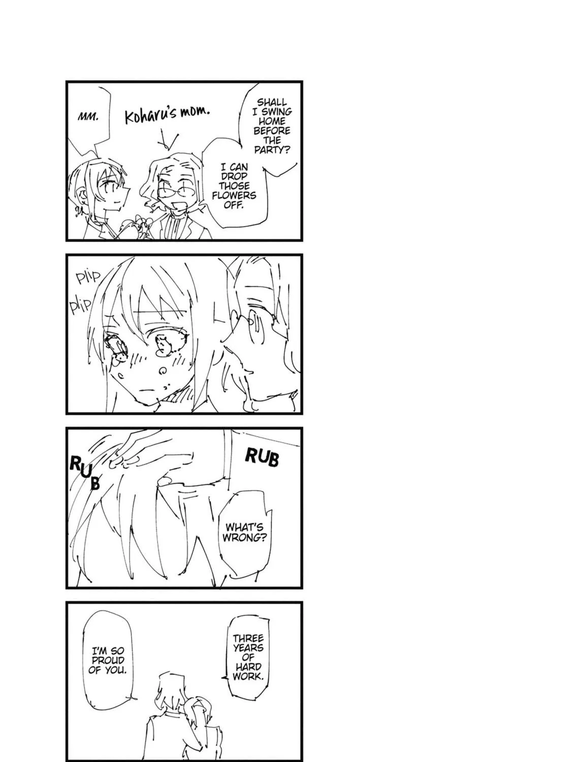 Read Gal Gohan chapter 57 image 40 on Lezhin