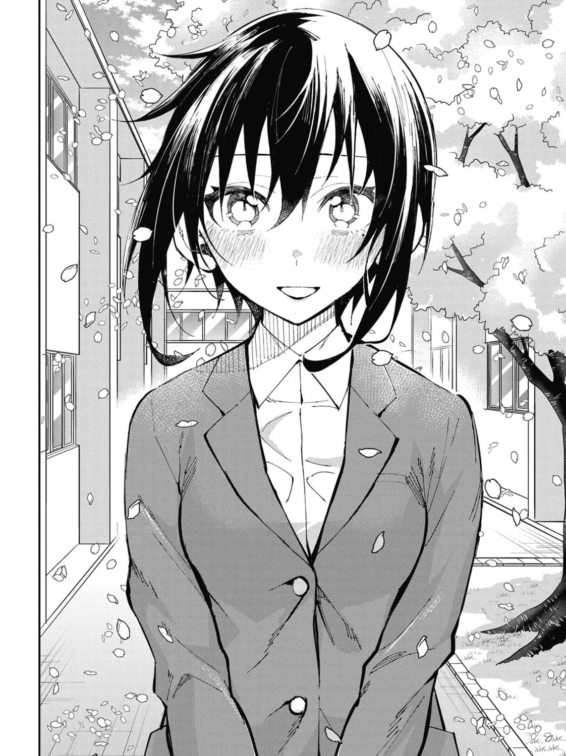 Read Gal Gohan chapter 57 image 6 on Lezhin