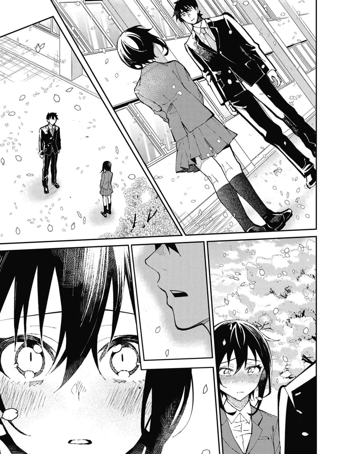 Read Gal Gohan chapter 57 image 8 on Lezhin