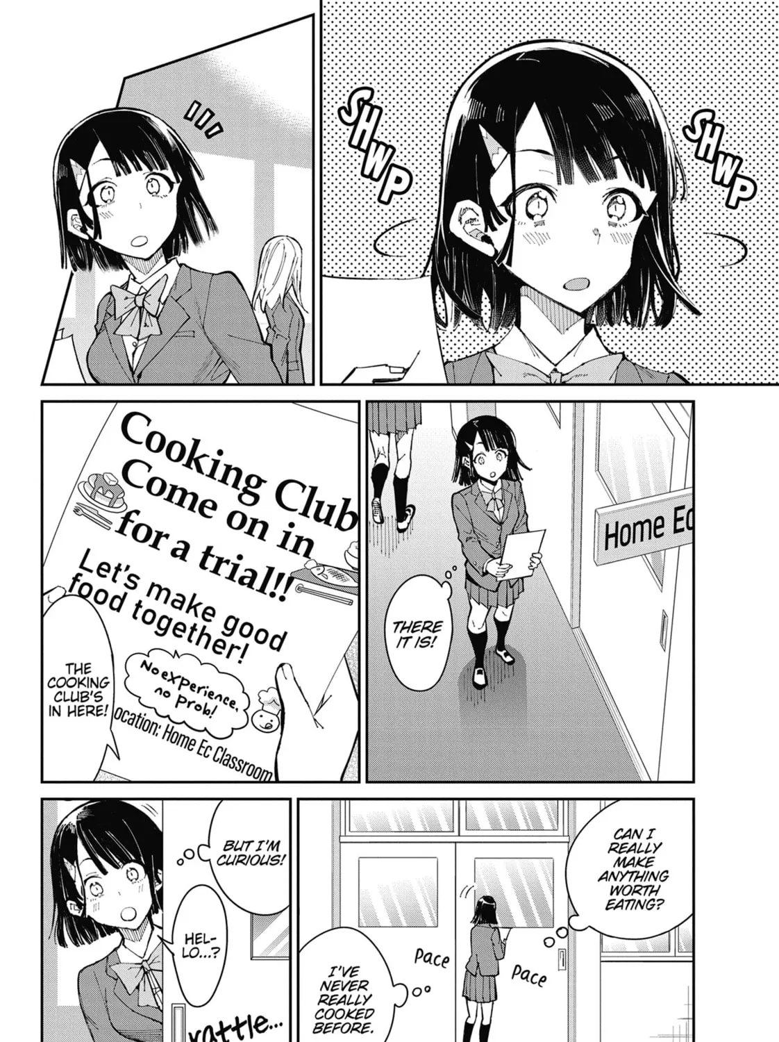 Read Gal Gohan chapter 58 image 2 on Lezhin