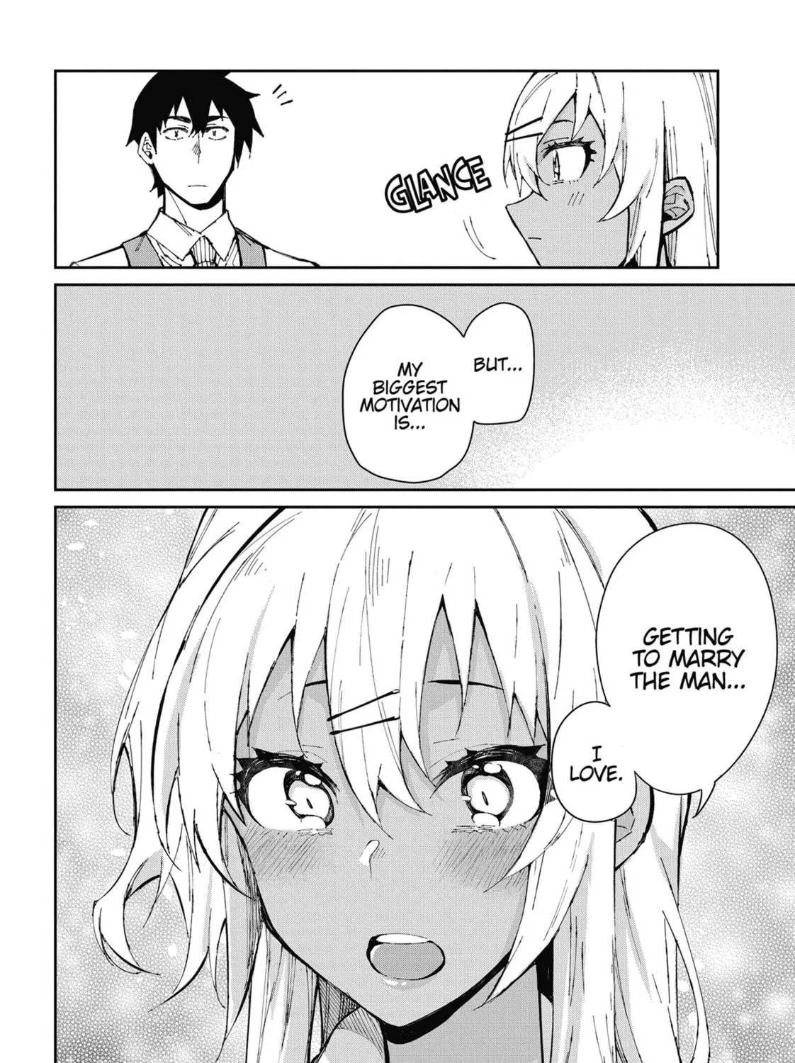 Read Gal Gohan chapter 58 image 22 on Lezhin