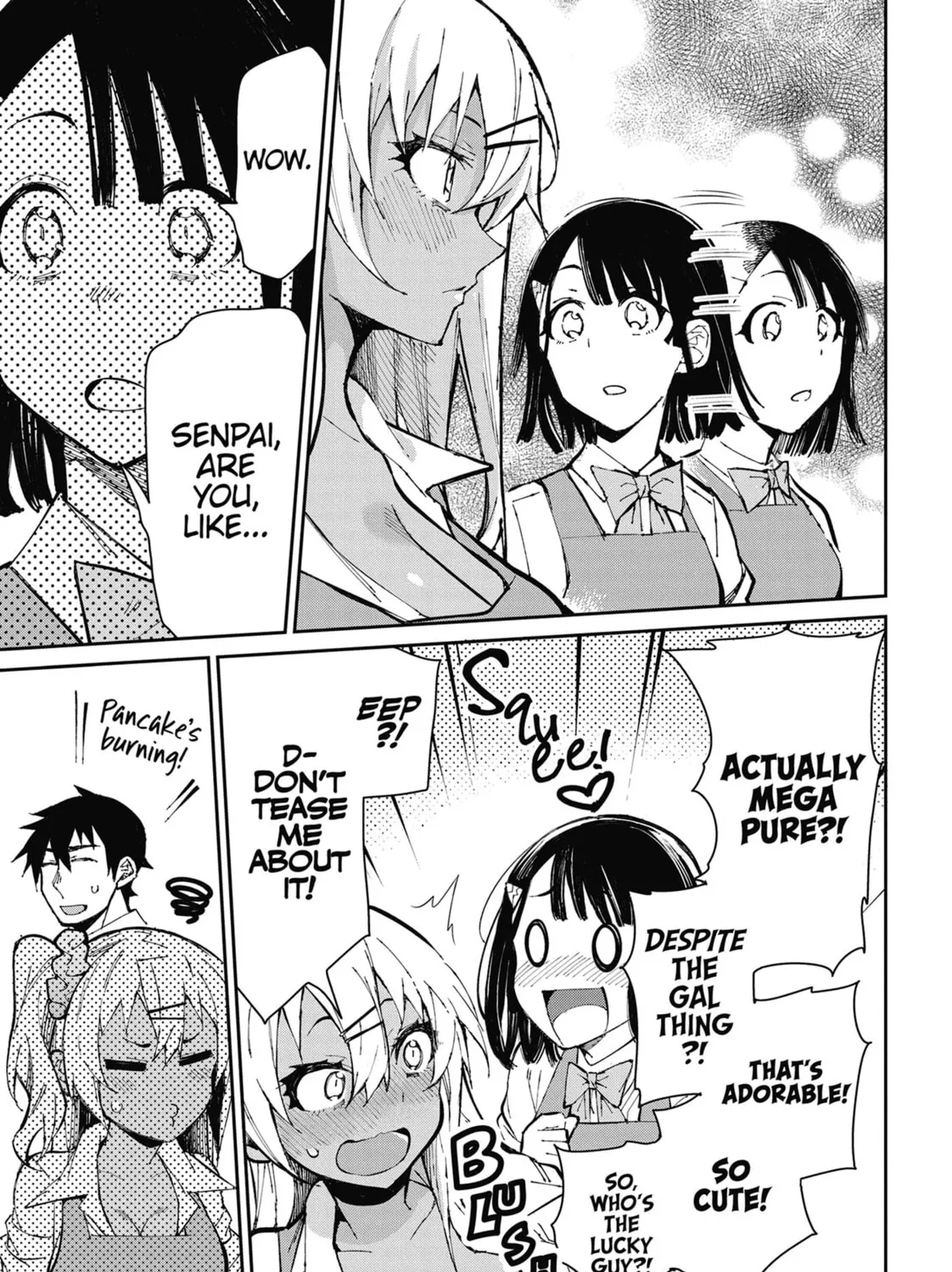 Read Gal Gohan chapter 58 image 24 on Lezhin
