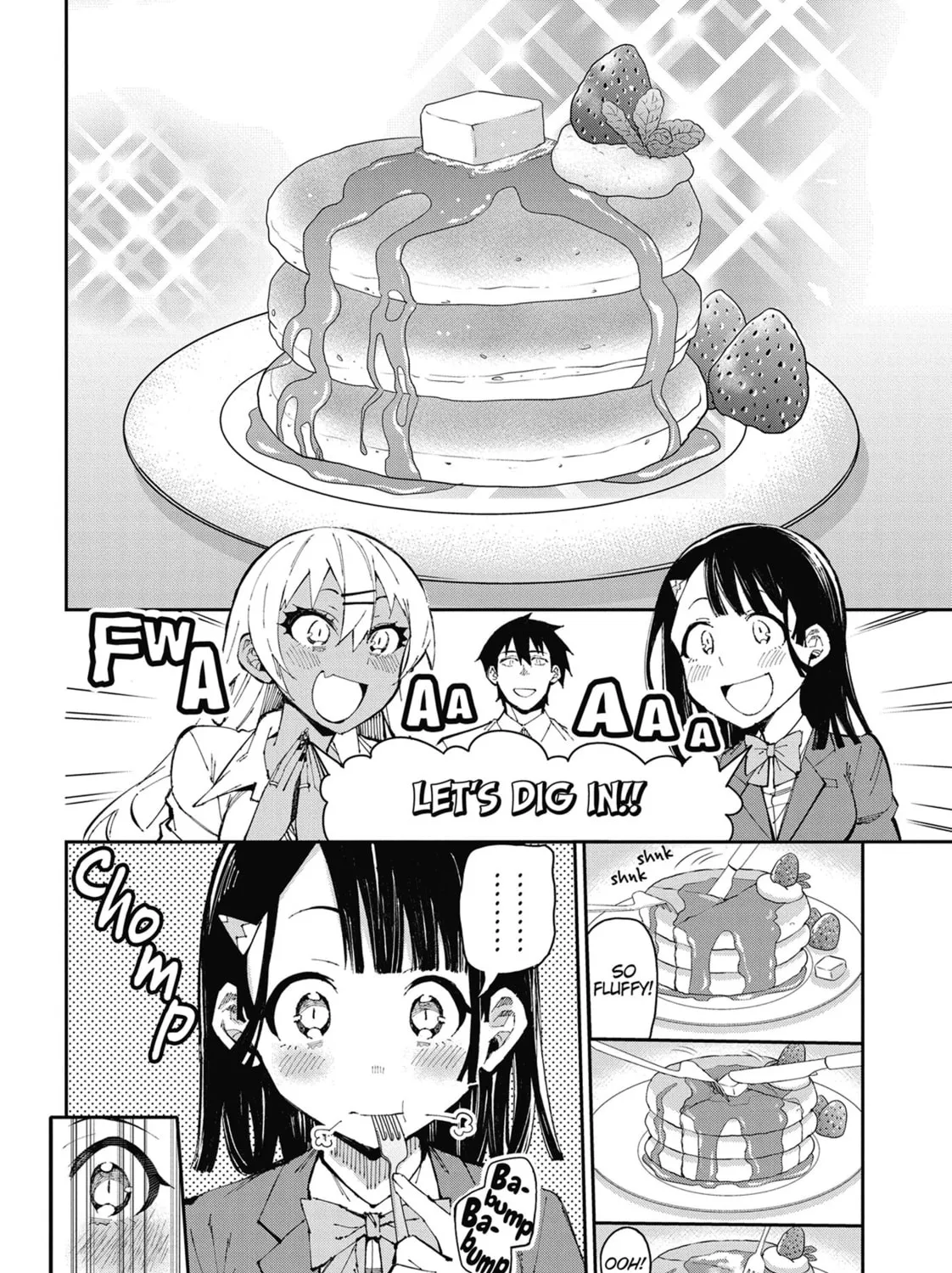 Read Gal Gohan chapter 58 image 26 on Lezhin