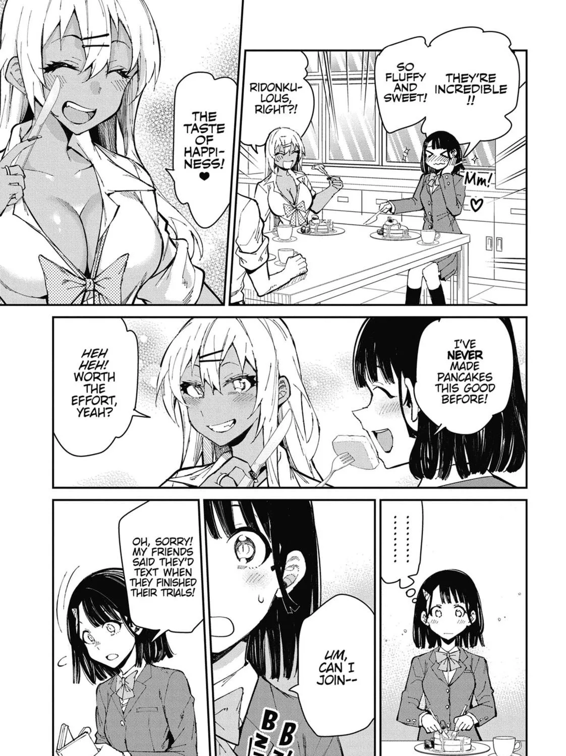 Read Gal Gohan chapter 58 image 28 on Lezhin