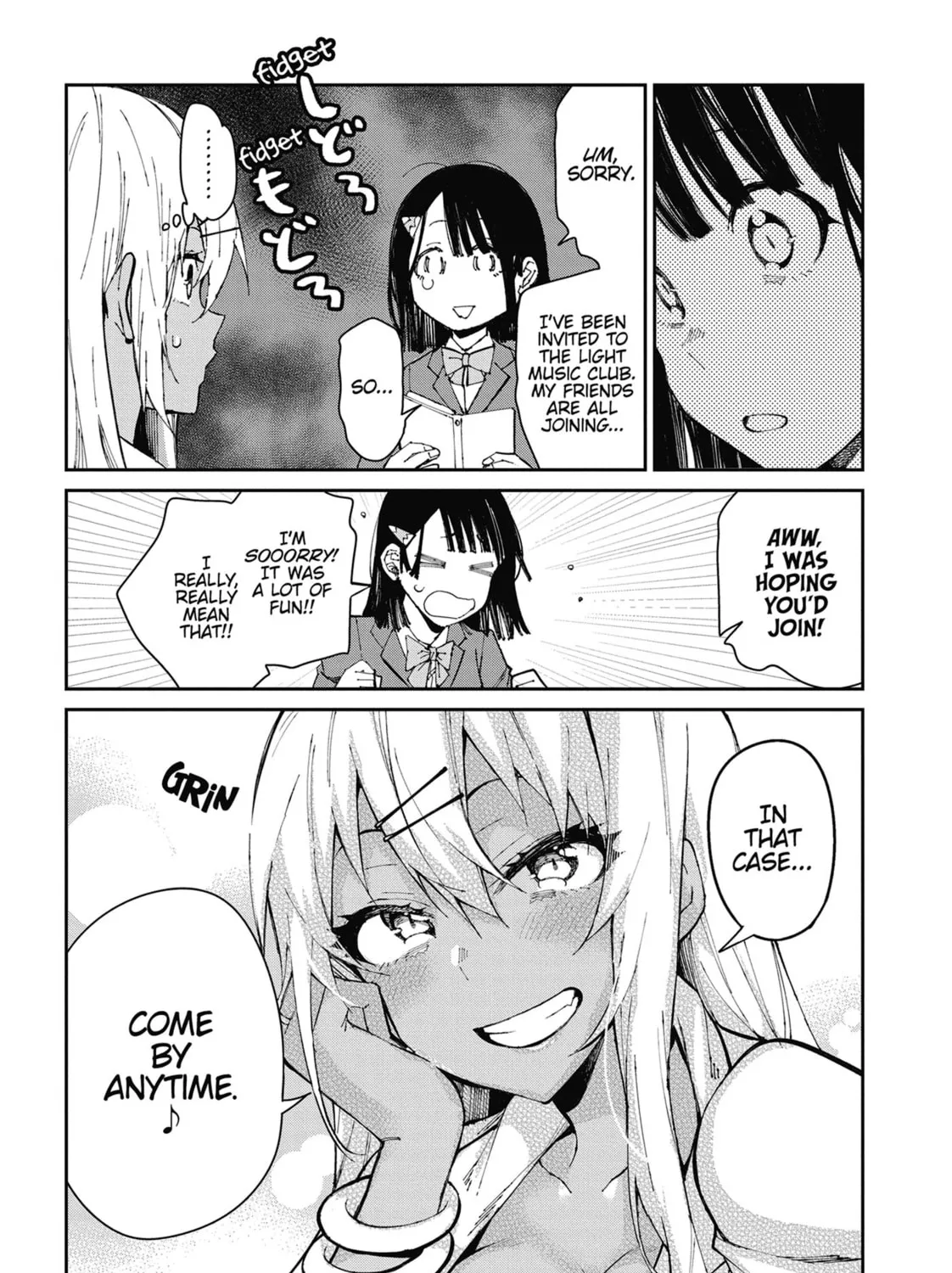 Read Gal Gohan chapter 58 image 30 on Lezhin