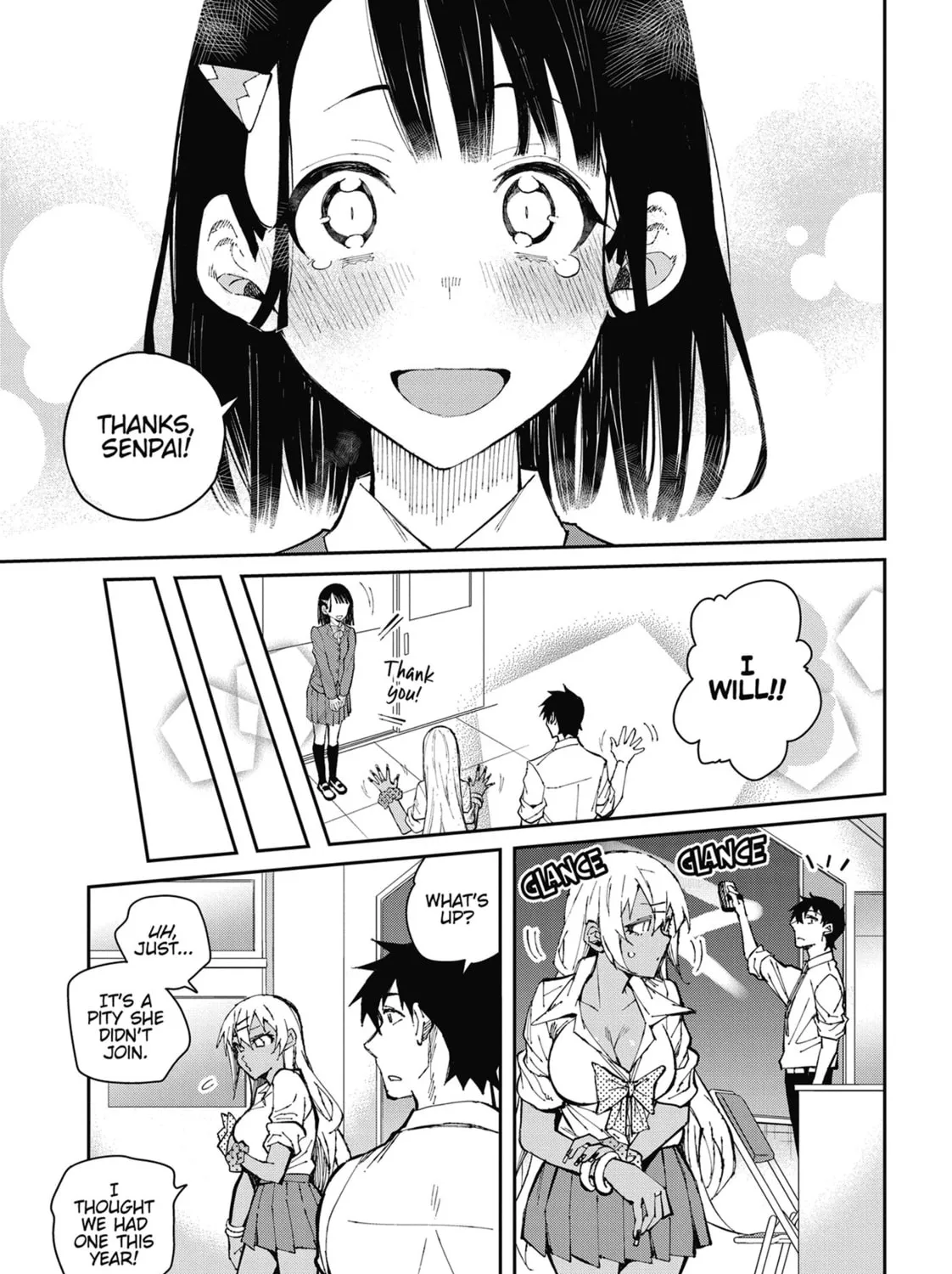 Read Gal Gohan chapter 58 image 32 on Lezhin