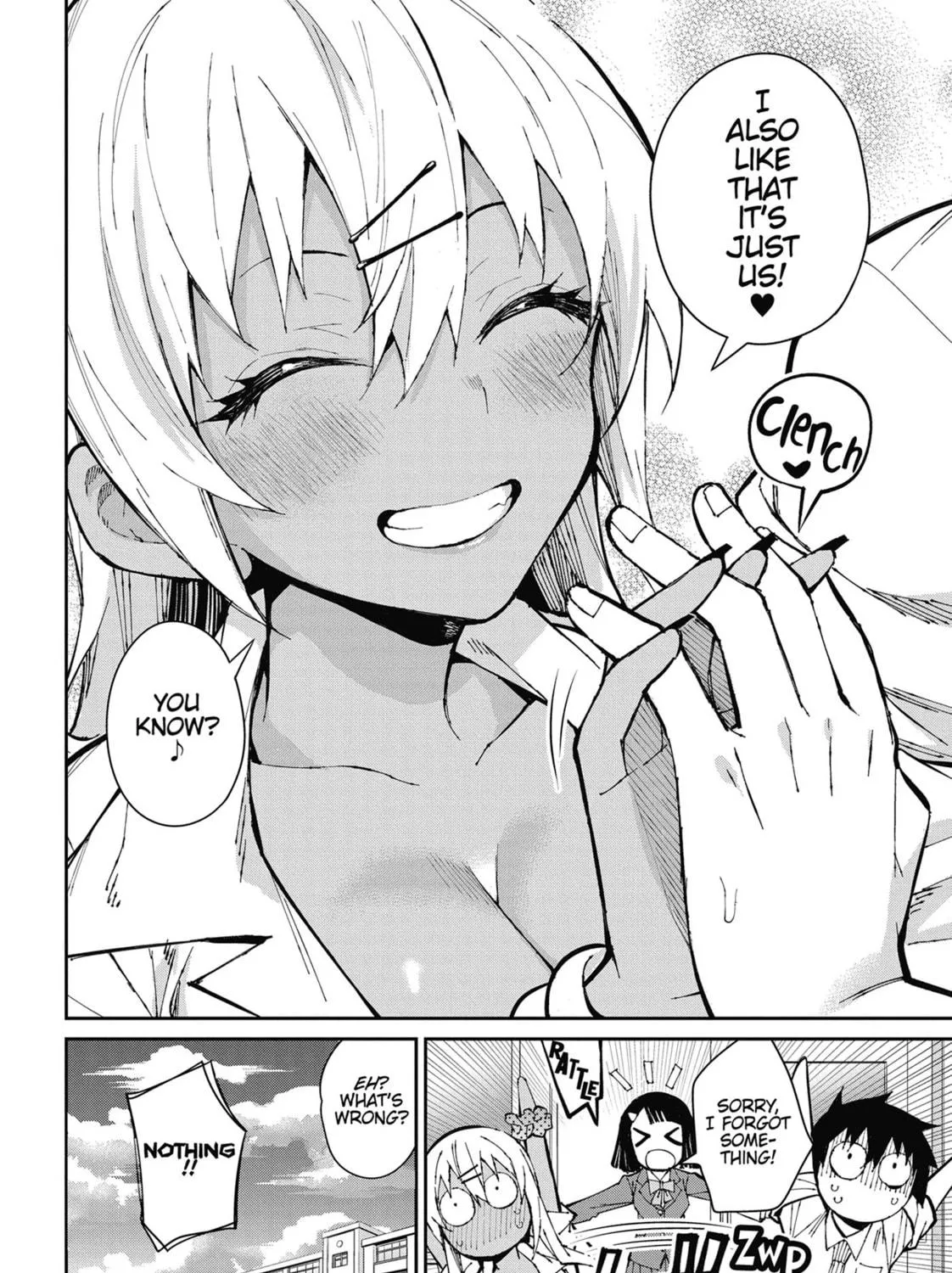 Read Gal Gohan chapter 58 image 38 on Lezhin