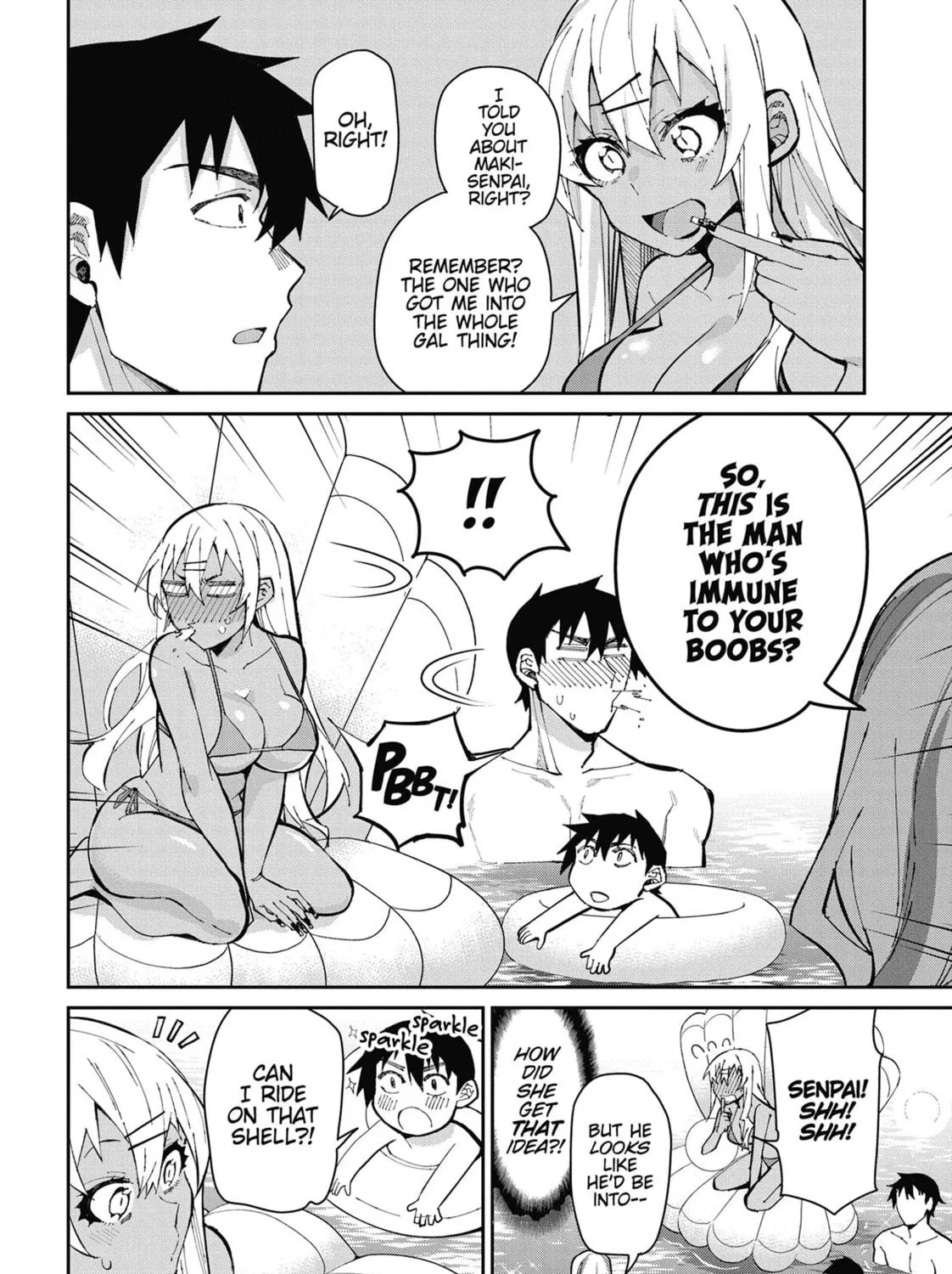 Read Gal Gohan chapter 59 image 10 on Lezhin