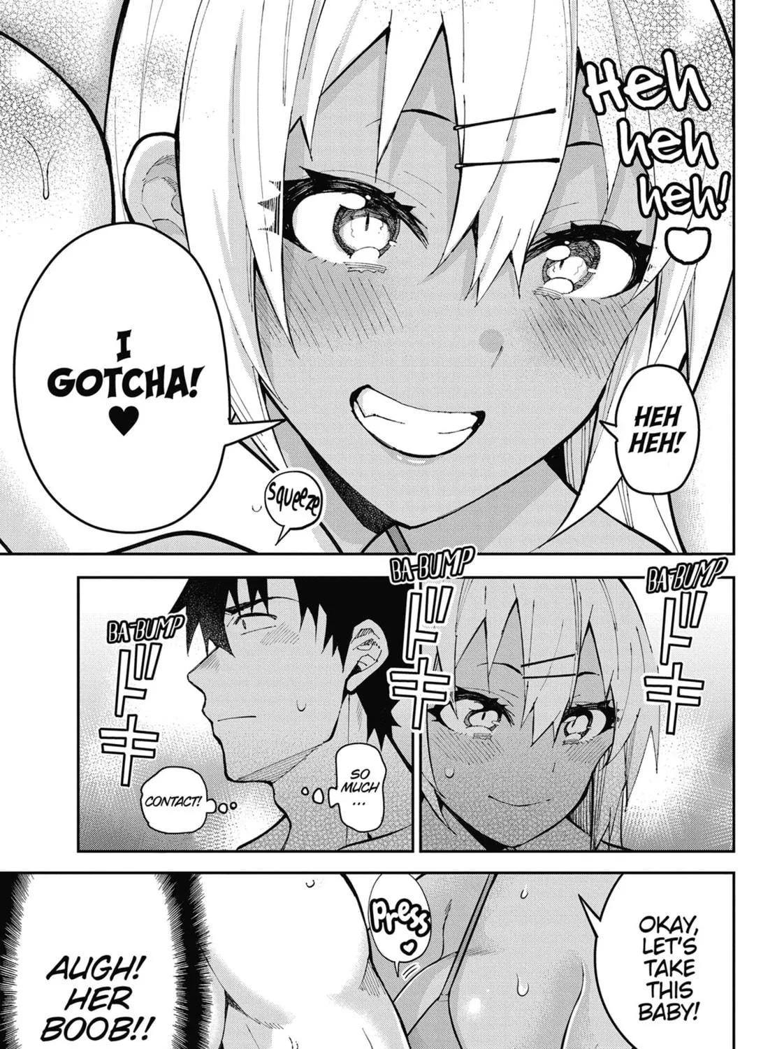 Read Gal Gohan chapter 59 image 16 on Lezhin
