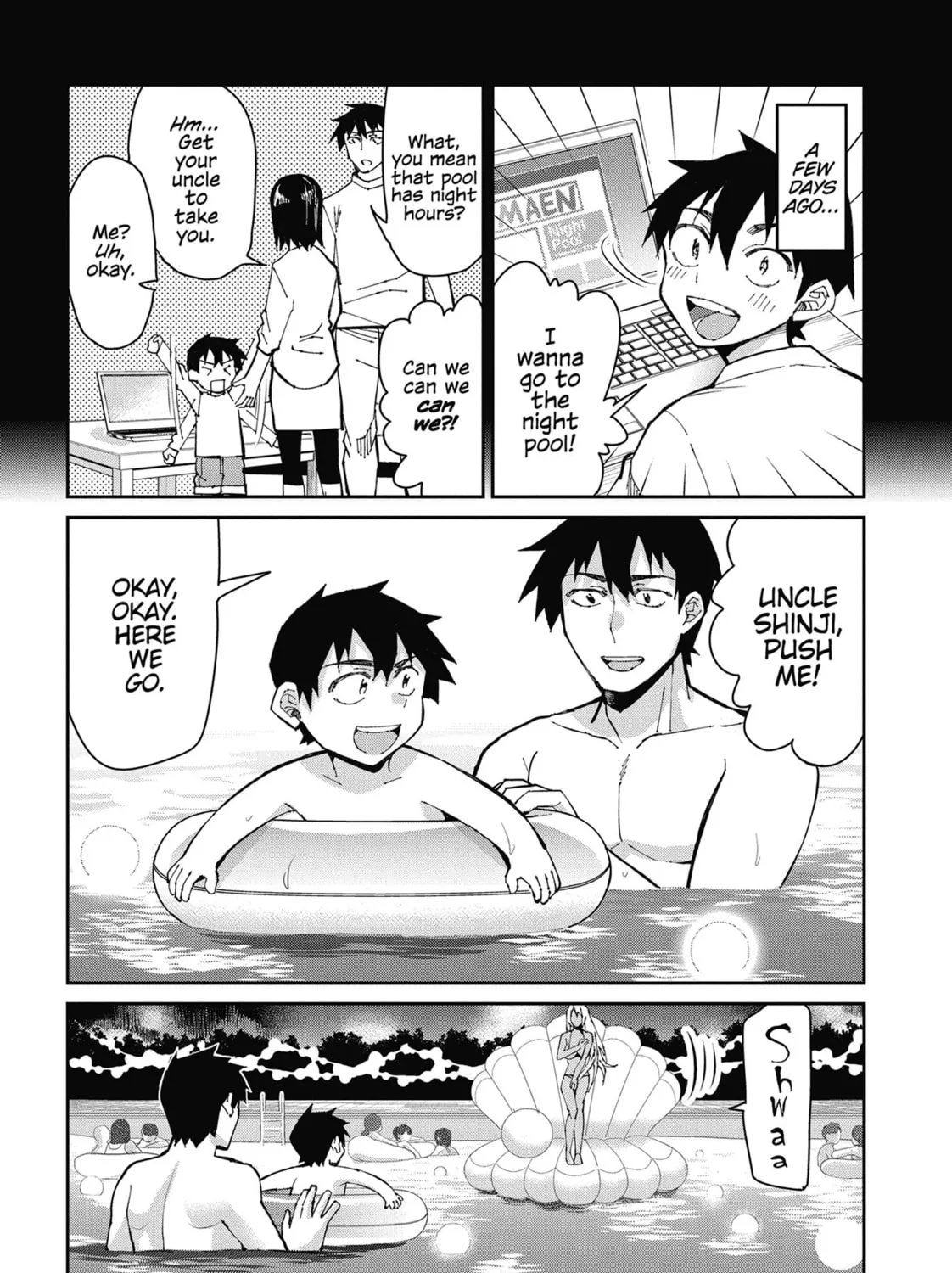 Read Gal Gohan chapter 59 image 2 on Lezhin