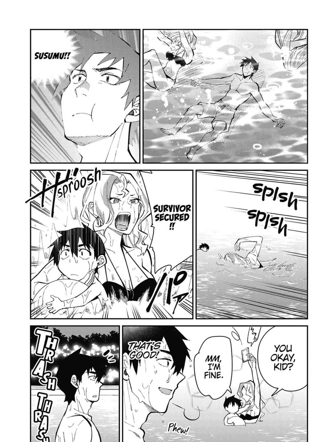 Read Gal Gohan chapter 59 image 20 on Lezhin
