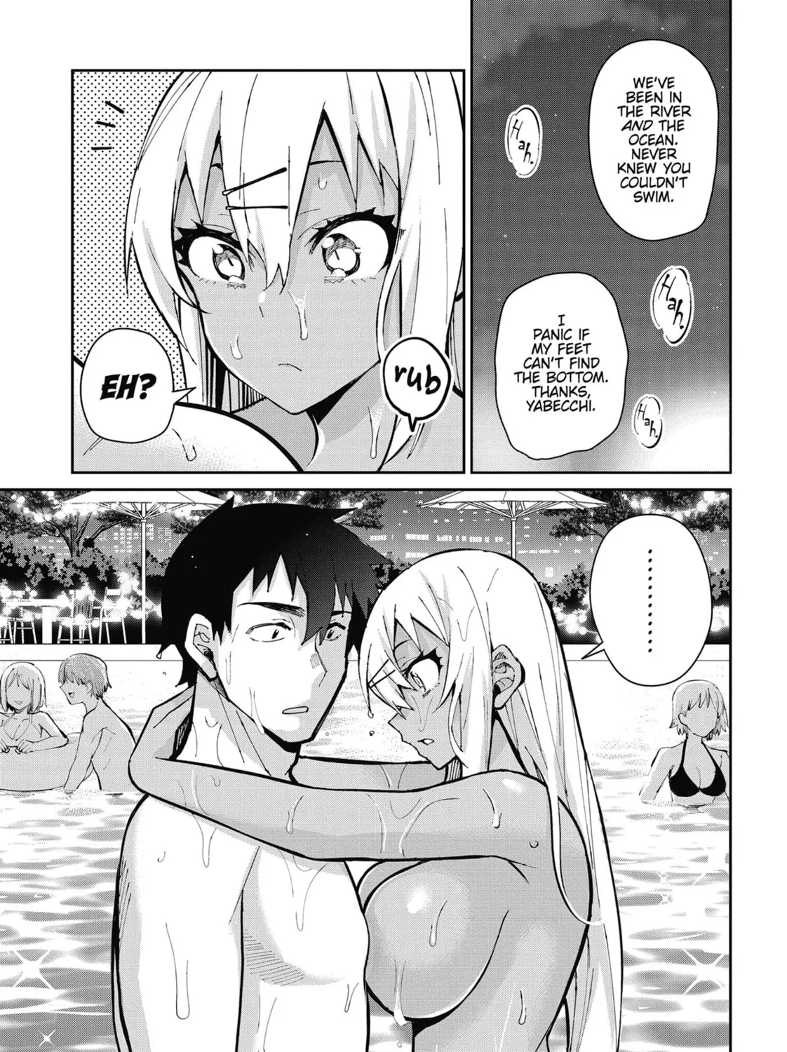 Read Gal Gohan chapter 59 image 24 on Lezhin