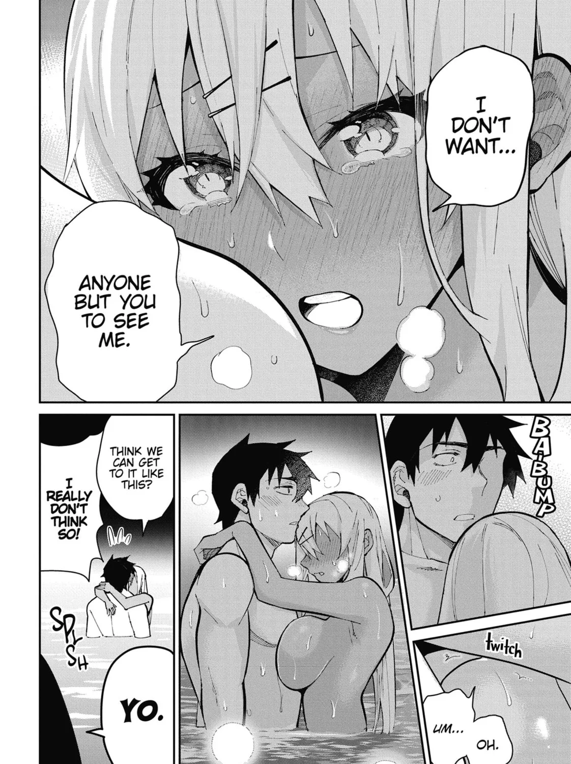 Read Gal Gohan chapter 59 image 30 on Lezhin