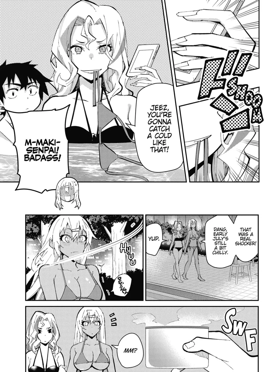Read Gal Gohan chapter 59 image 32 on Lezhin