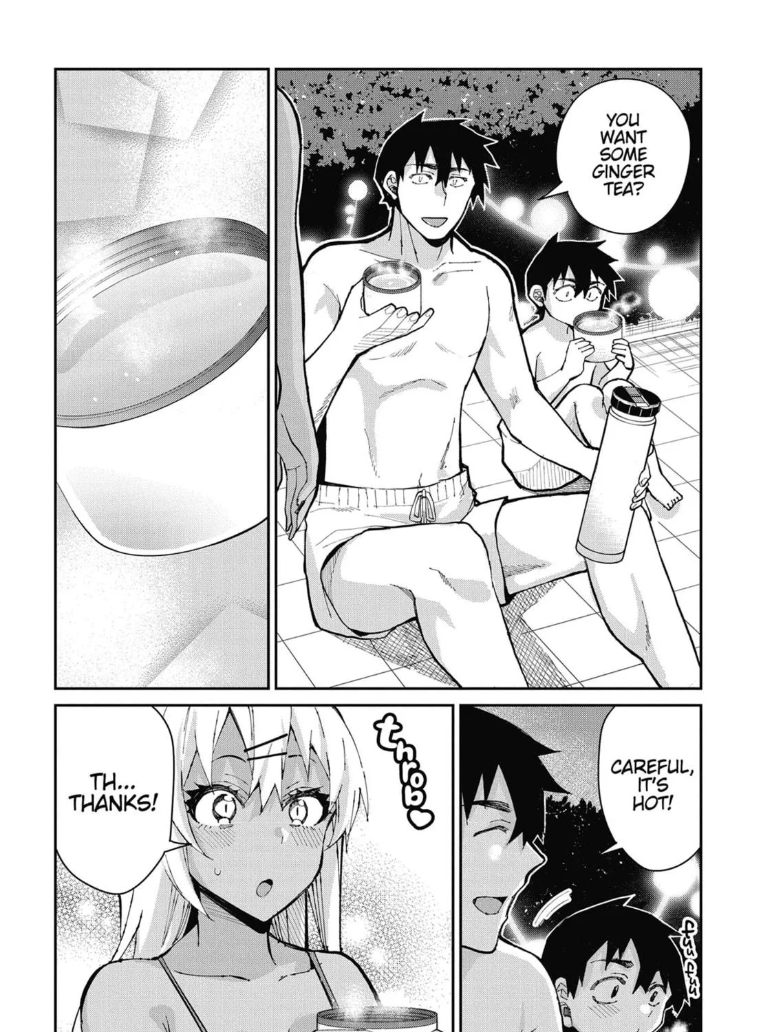 Read Gal Gohan chapter 59 image 34 on Lezhin