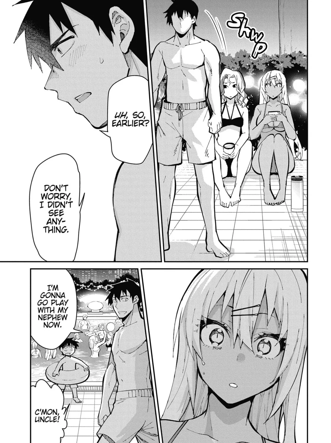 Read Gal Gohan chapter 59 image 36 on Lezhin