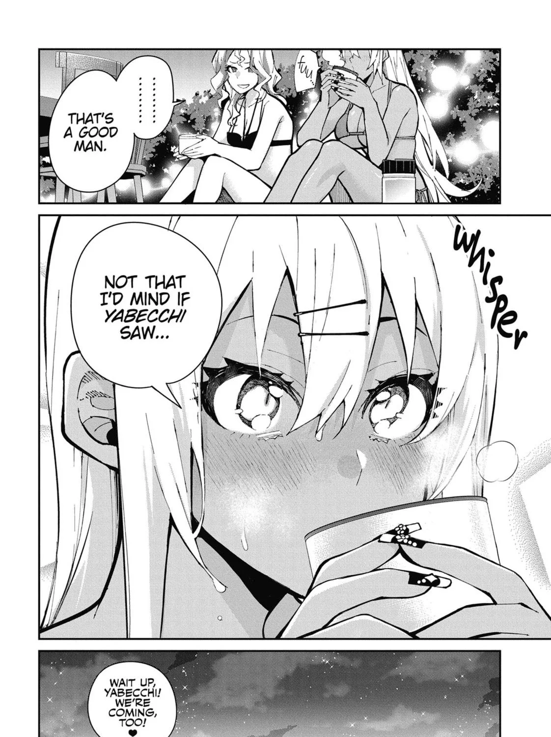 Read Gal Gohan chapter 59 image 38 on Lezhin