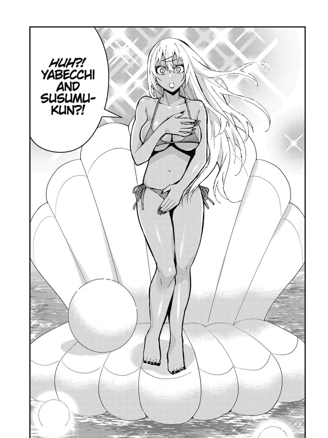 Read Gal Gohan chapter 59 image 4 on Lezhin