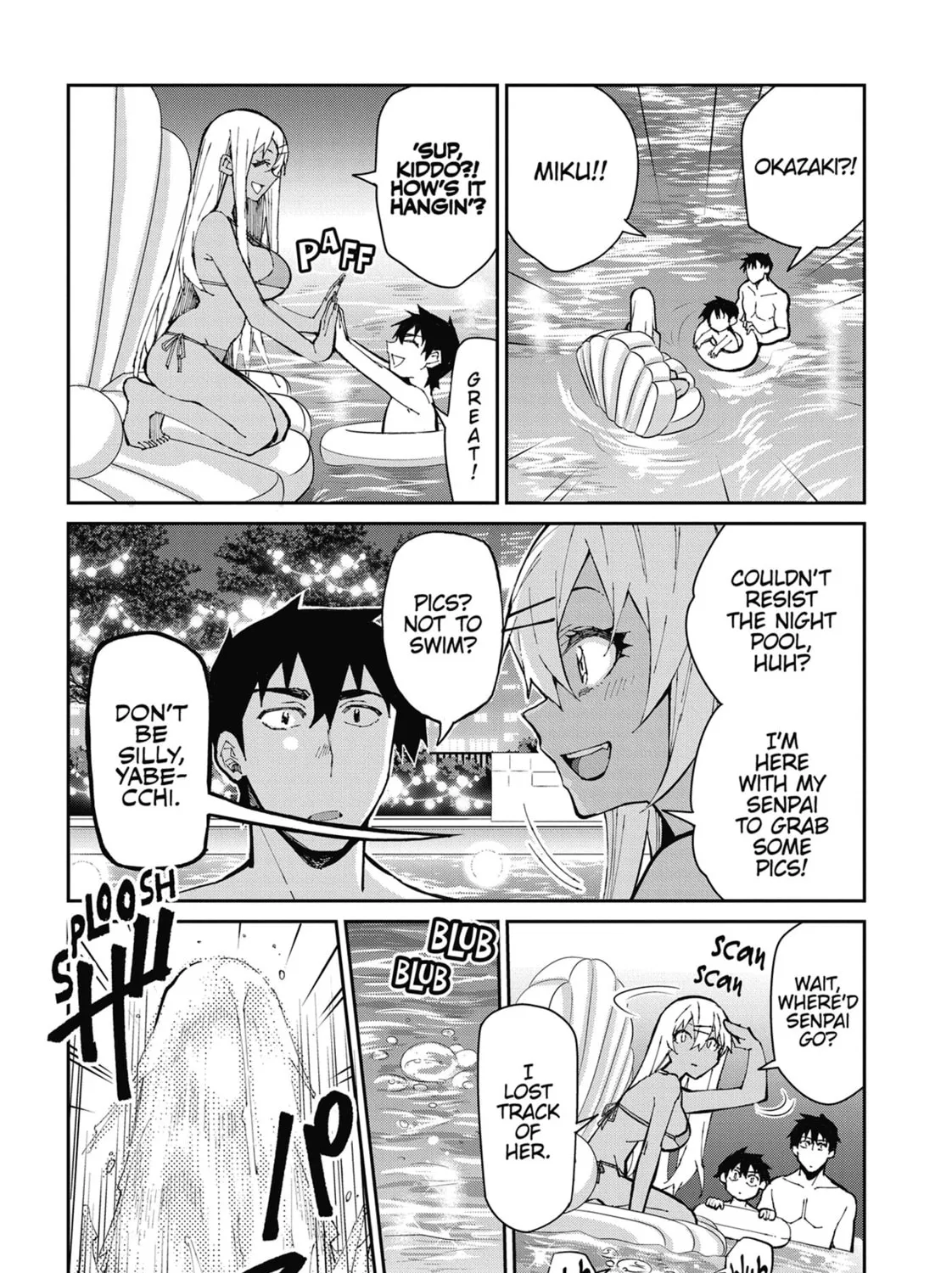 Read Gal Gohan chapter 59 image 6 on Lezhin