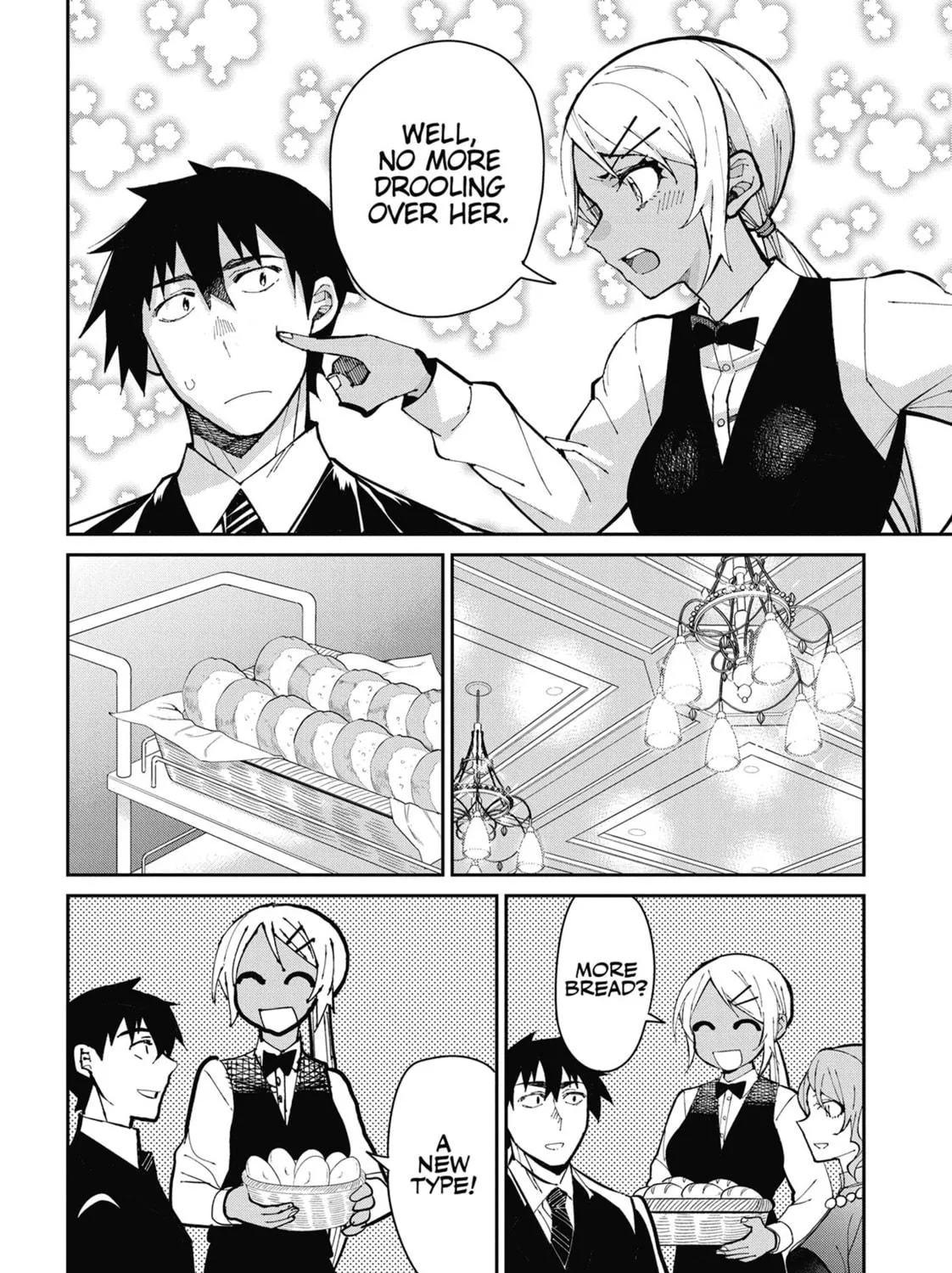 Read Gal Gohan chapter 60 image 10 on Lezhin