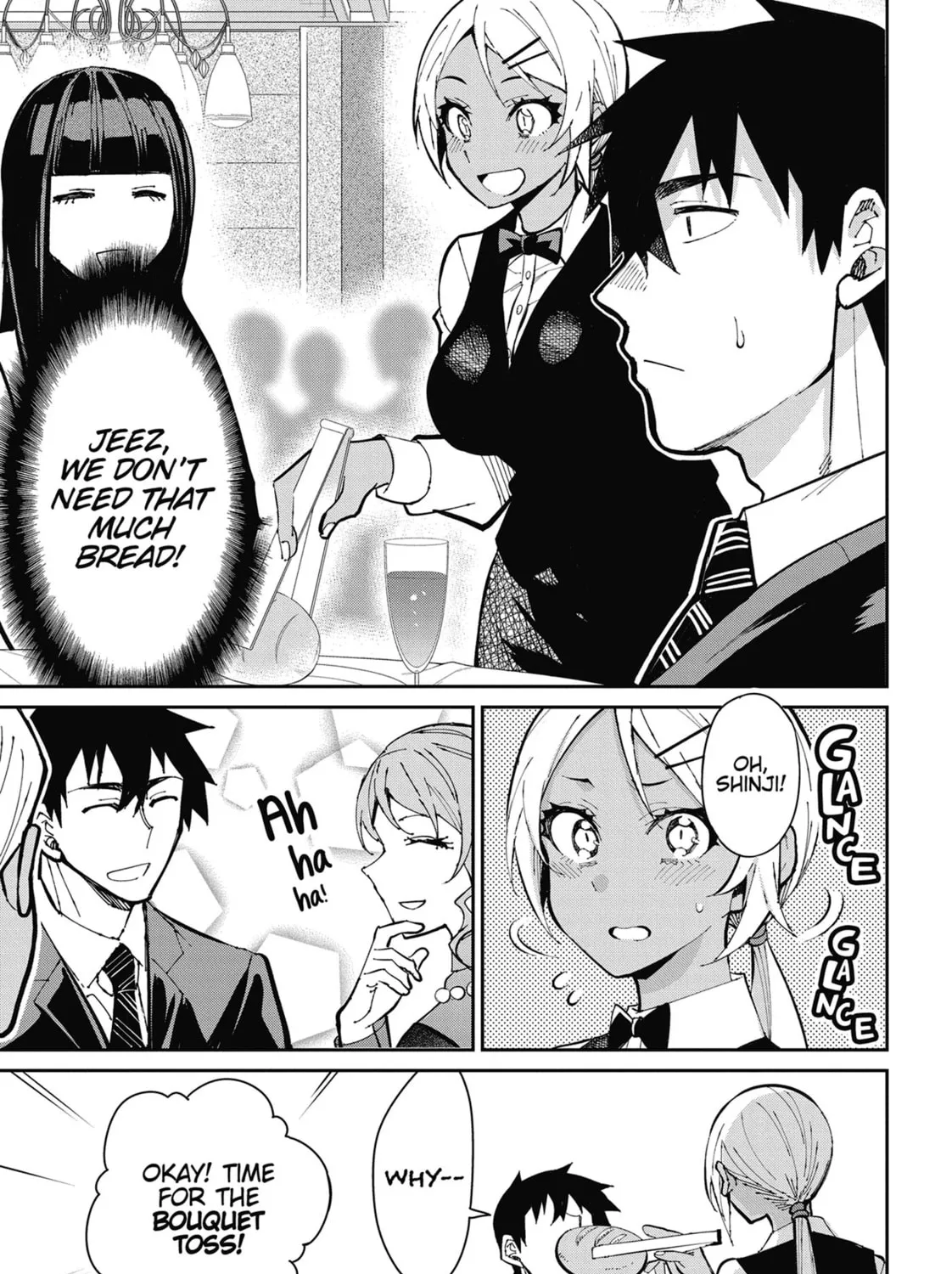 Read Gal Gohan chapter 60 image 12 on Lezhin