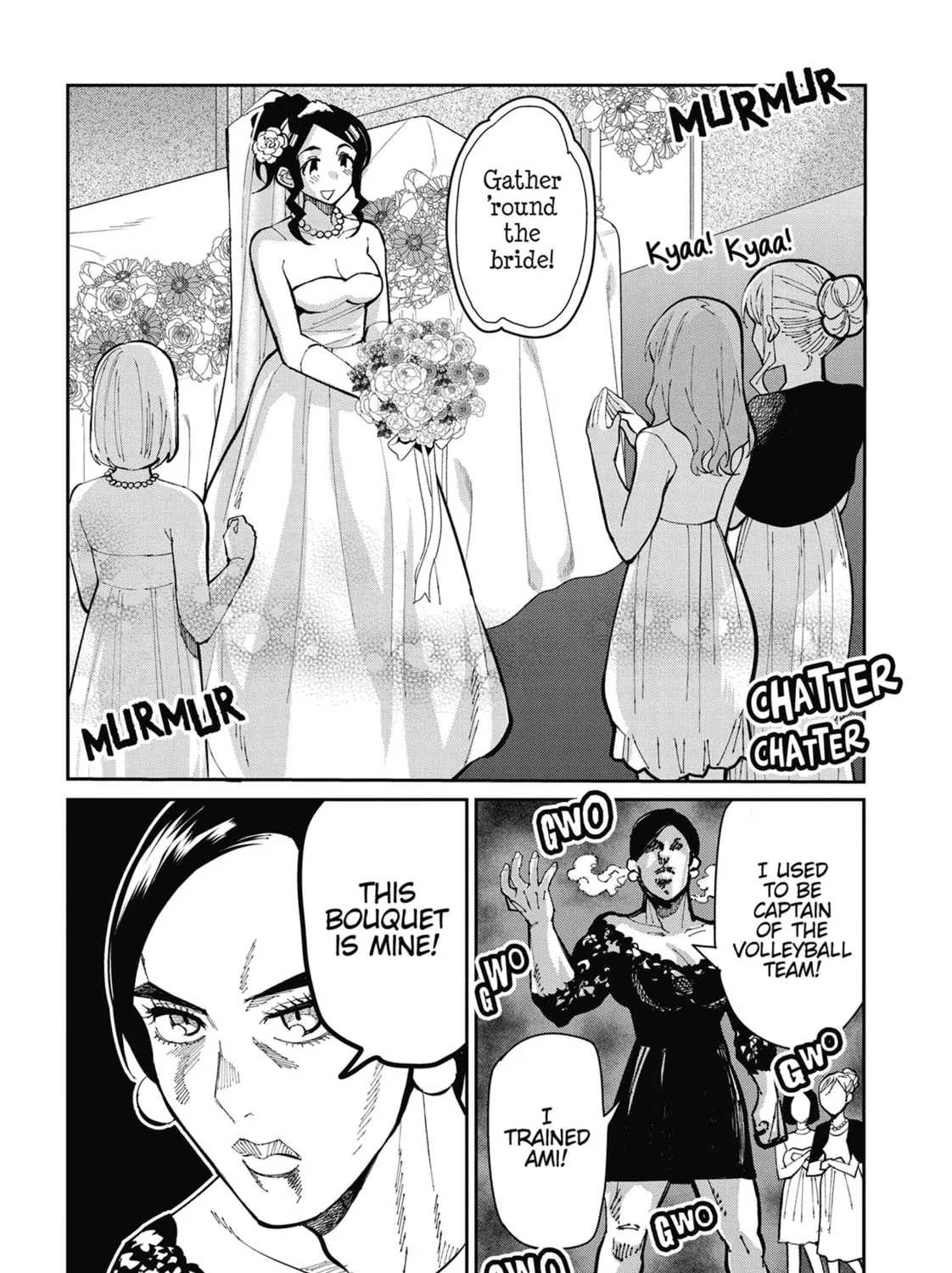 Read Gal Gohan chapter 60 image 14 on Lezhin