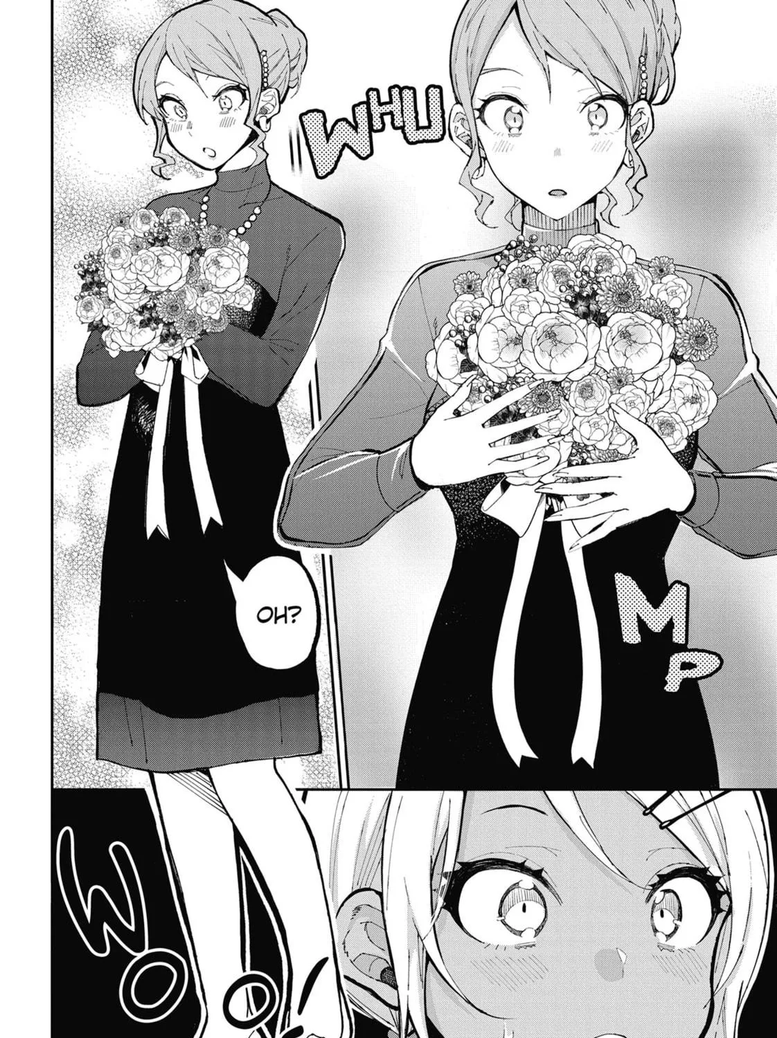 Read Gal Gohan chapter 60 image 18 on Lezhin