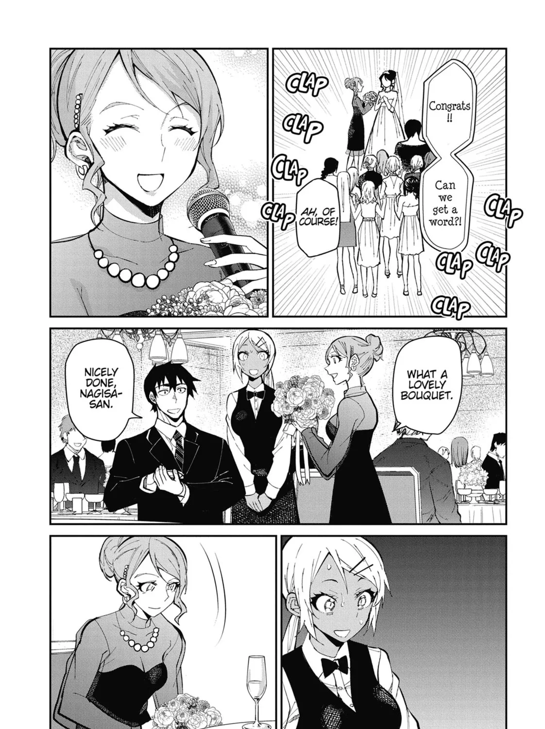 Read Gal Gohan chapter 60 image 20 on Lezhin