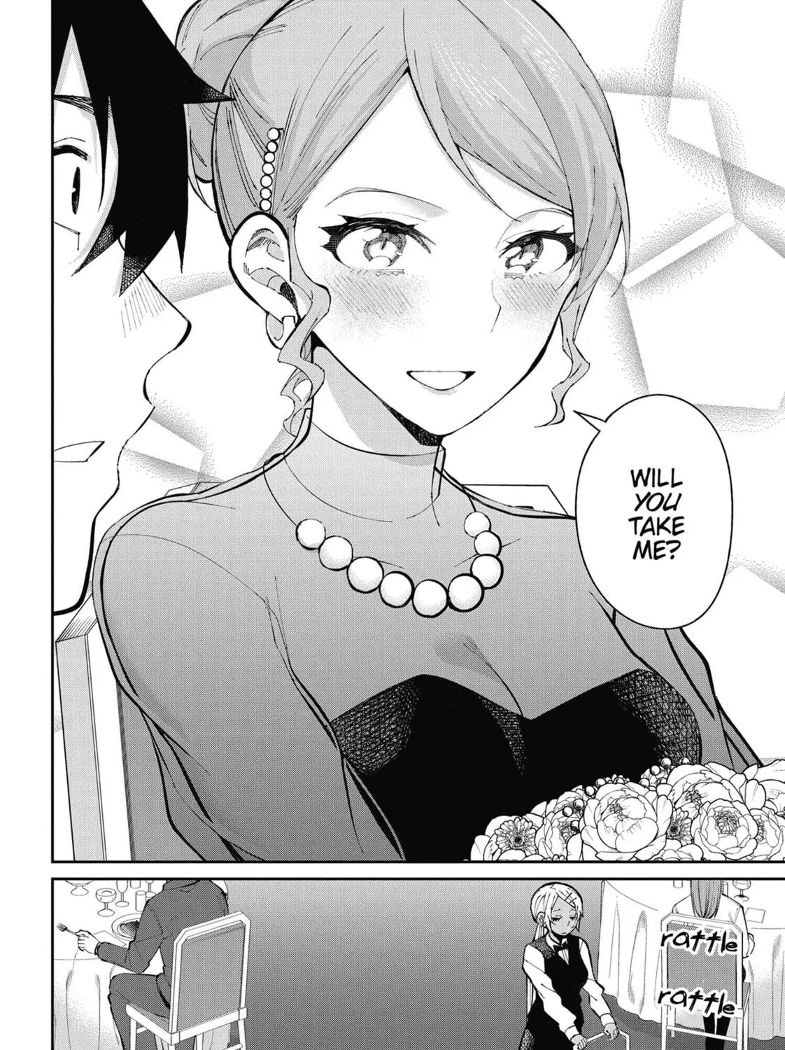 Read Gal Gohan chapter 60 image 22 on Lezhin