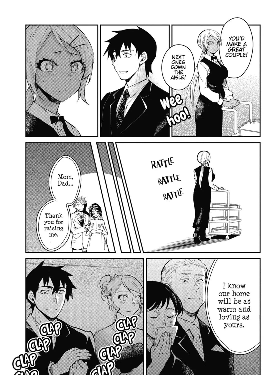 Read Gal Gohan chapter 60 image 24 on Lezhin