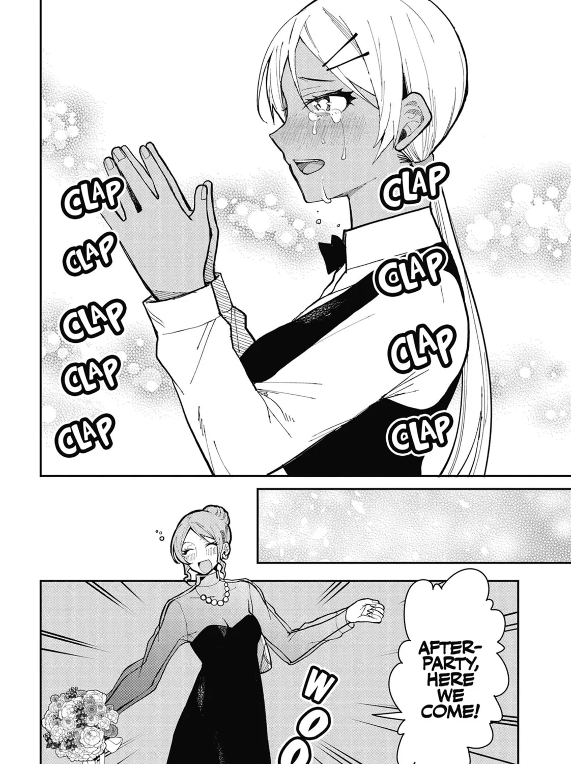 Read Gal Gohan chapter 60 image 26 on Lezhin