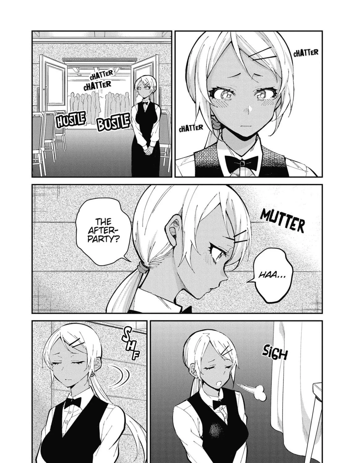 Read Gal Gohan chapter 60 image 28 on Lezhin